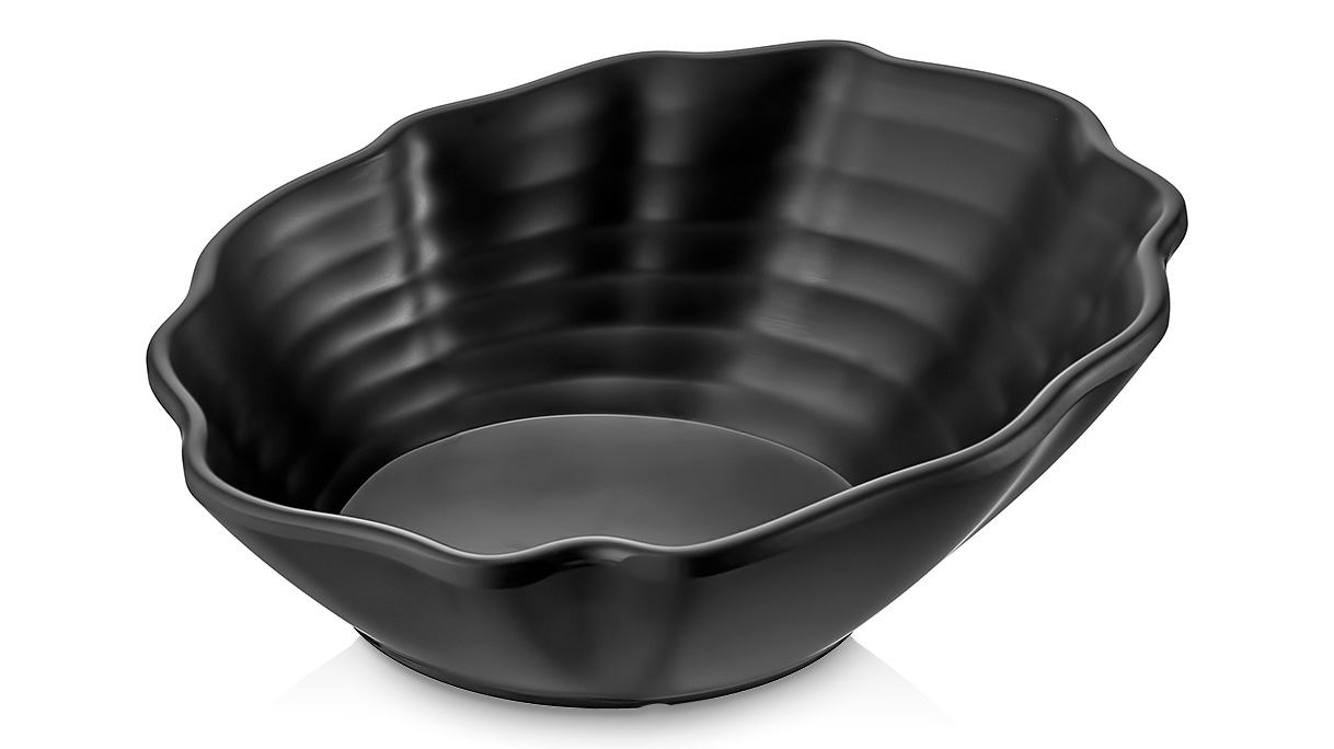 Matt Black Bowl